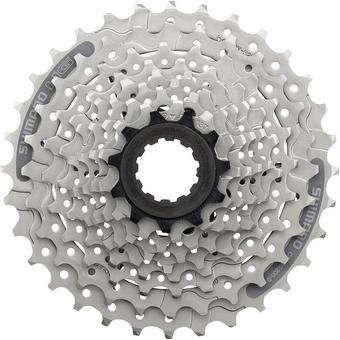 Halfords 11 cheap speed cassette