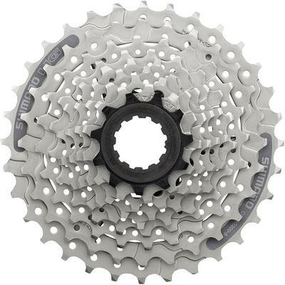 Shimano CS-HG201 9 Speed Cassette Shimano CS-HG201 9 Speed Cassette