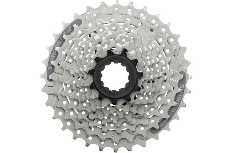 Shimano CS-HG201 9 Speed Cassette Shimano CS-HG201 9 Speed Cassette