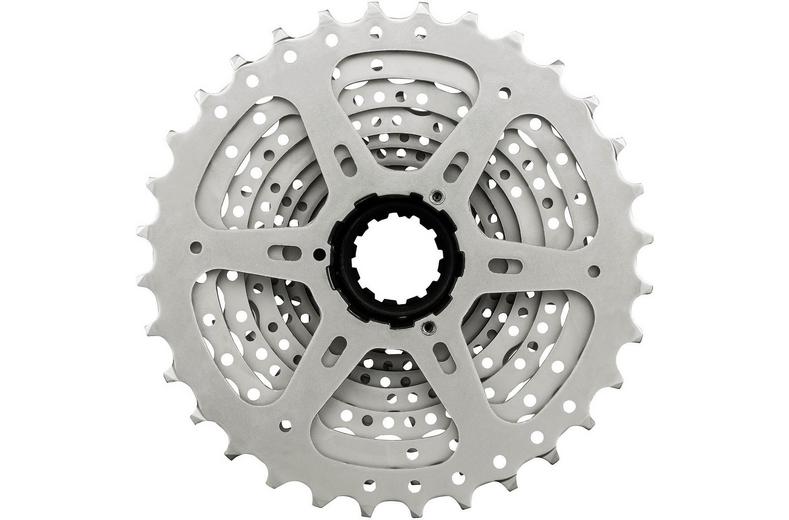 Shimano CS-HG201 9 Speed Cassette Shimano CS-HG201 9 Speed Cassette
