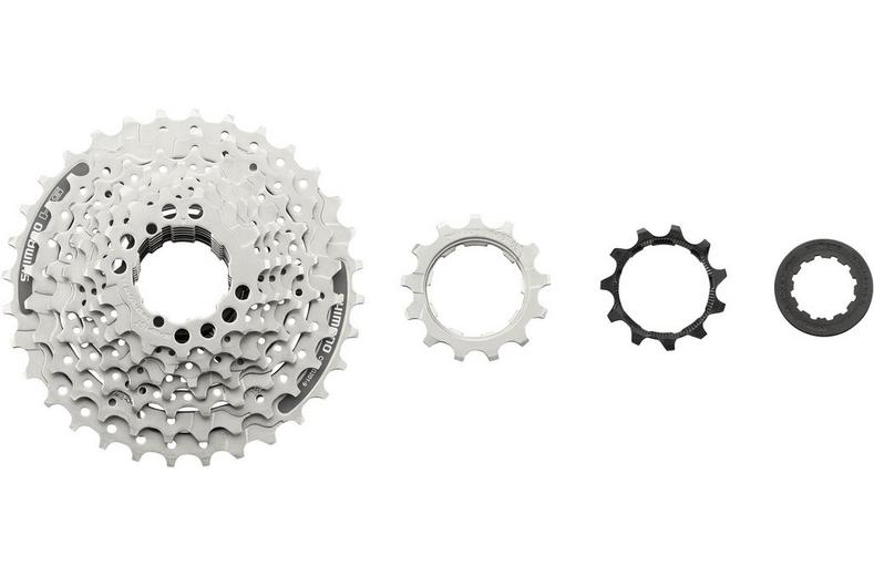 Shimano CS-HG201 9 Speed Cassette Shimano CS-HG201 9 Speed Cassette
