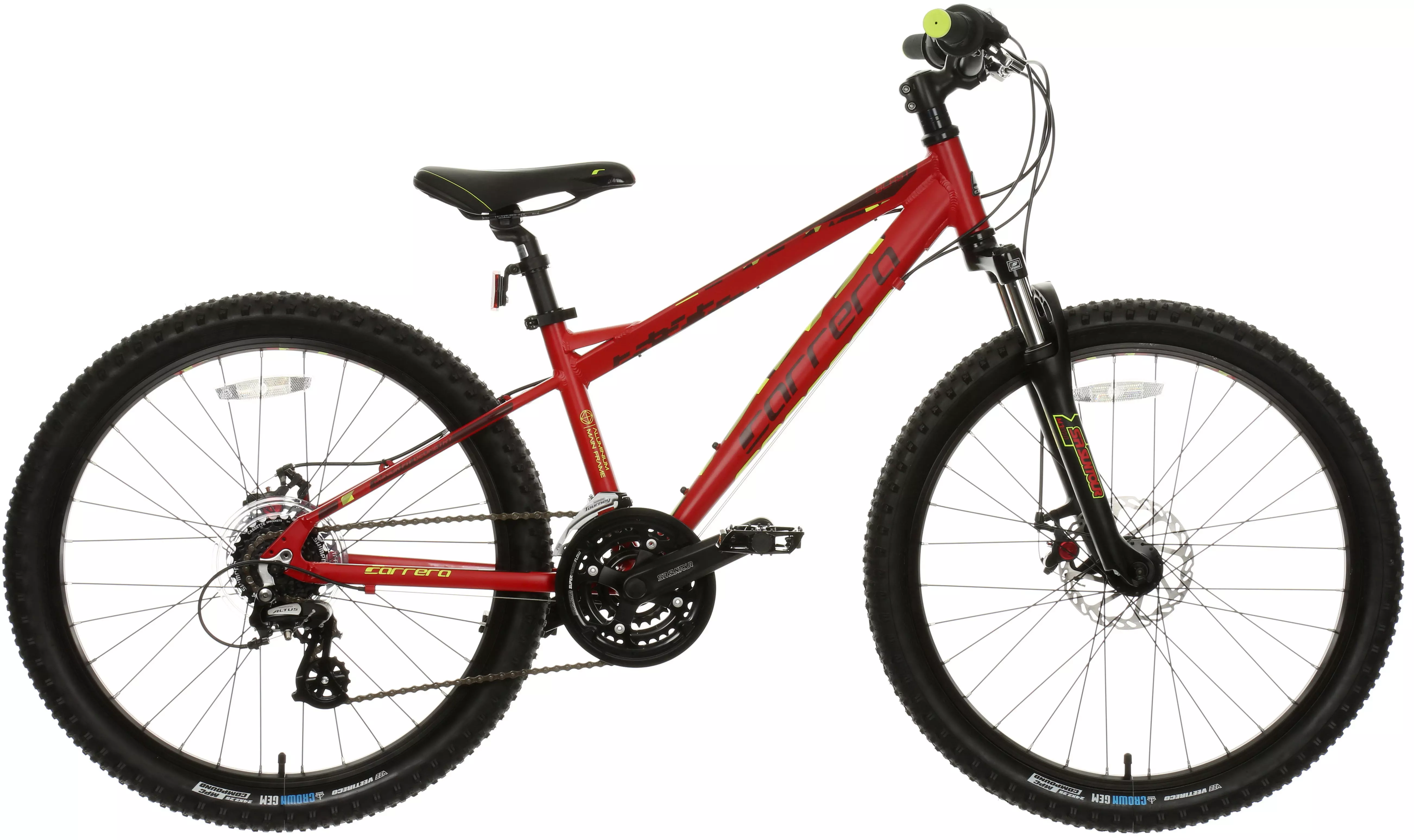 bicicleta trek 930 singletrack