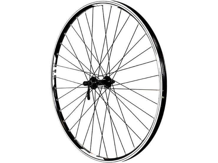Raleigh 27.5" Front Wheel, Double Wall, Quick Release Axle