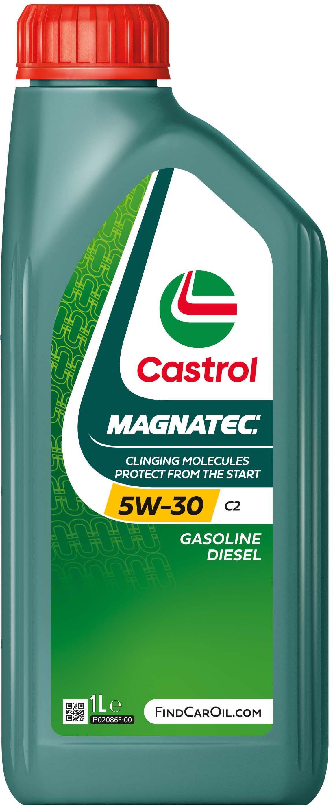 Castrol MAGNATEC Stop-Start 5W-30 C2 1L