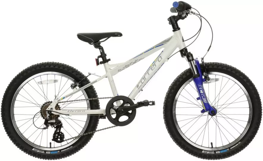 Second Hand Grade A Carrera Luna Junior Mountain Bike 20