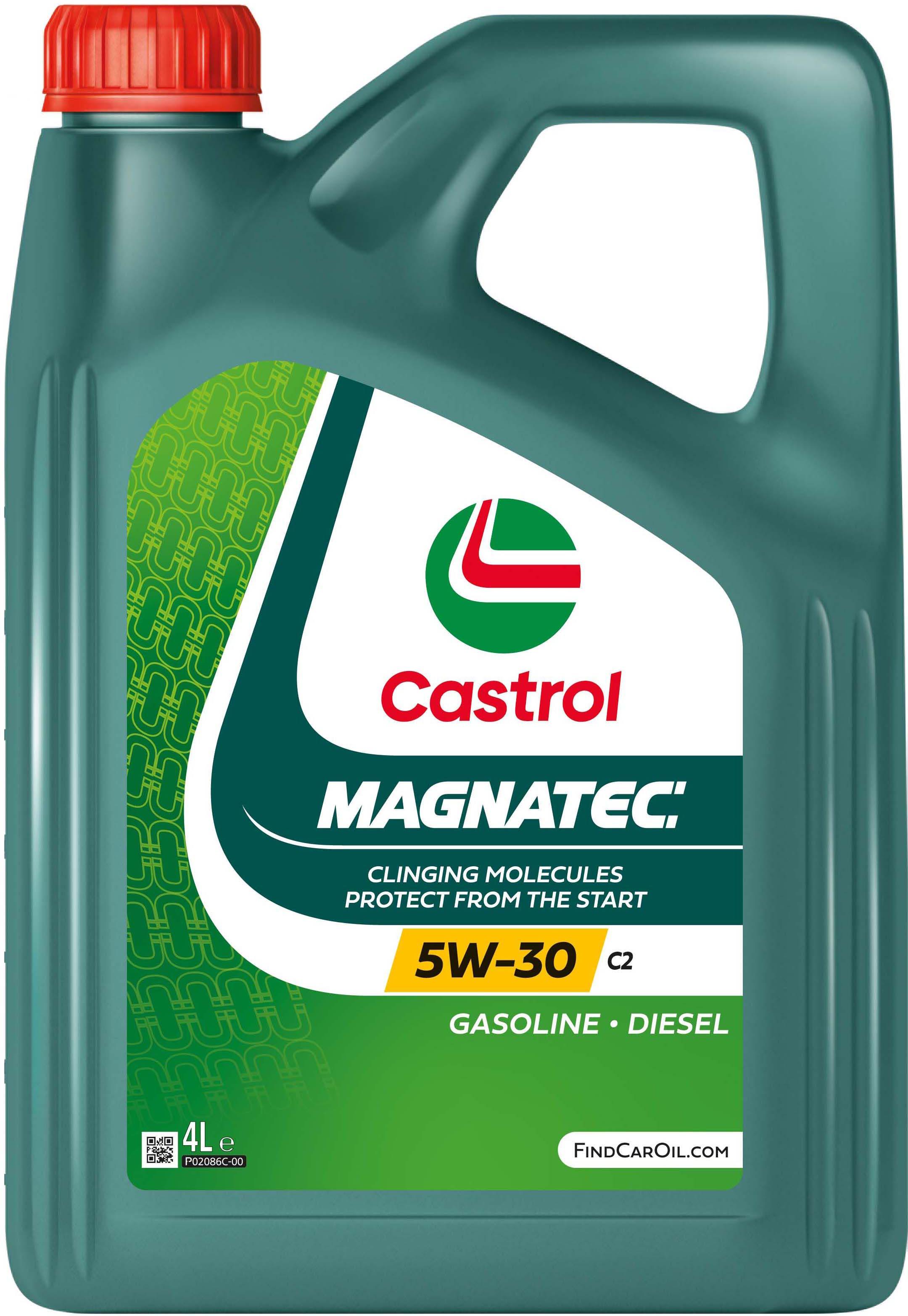 Castrol MAGNATEC Stop-Start 5W-30 C2 4L