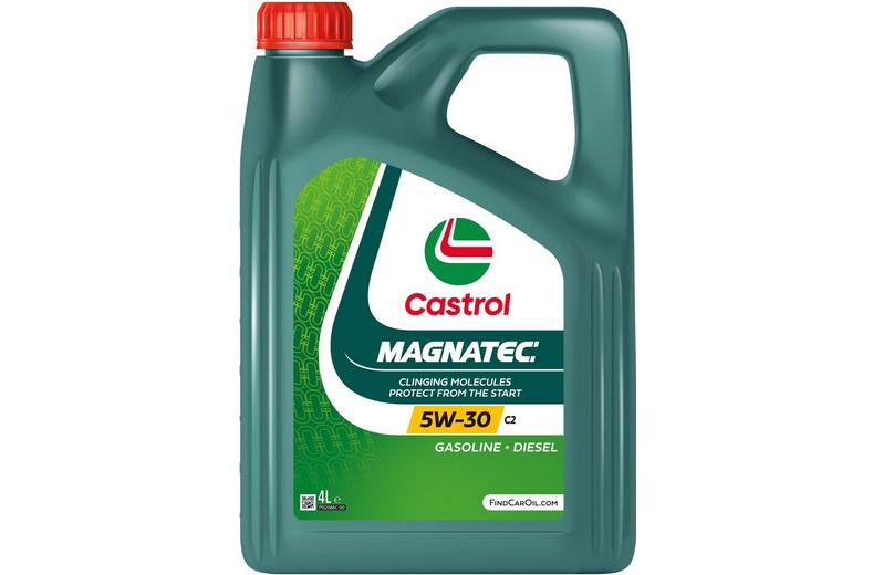 Castrol MAGNATEC Stop-Start 5W-30 C2 4L Castrol MAGNATEC Stop-Start 5W-30 C2 4L