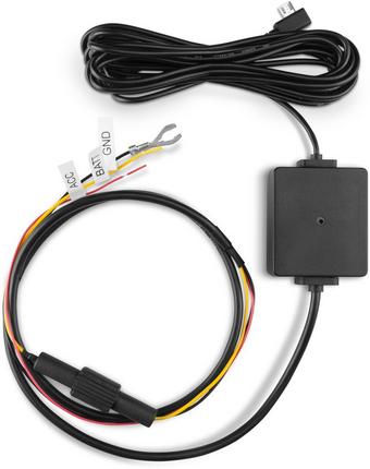 garmin dash cam 45 parking mode cable