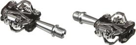 Halfords Clip in MTB Pedals SPD Compatible Halfords UK