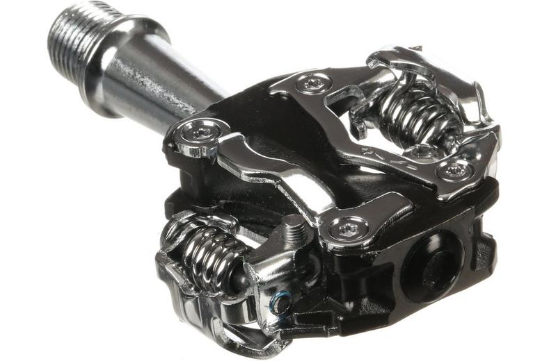 Halfords Clip in MTB Pedals - SPD Compatible Halfords Clip in MTB Pedals - SPD Compatible