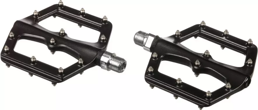 Flat on sale pedals halfords