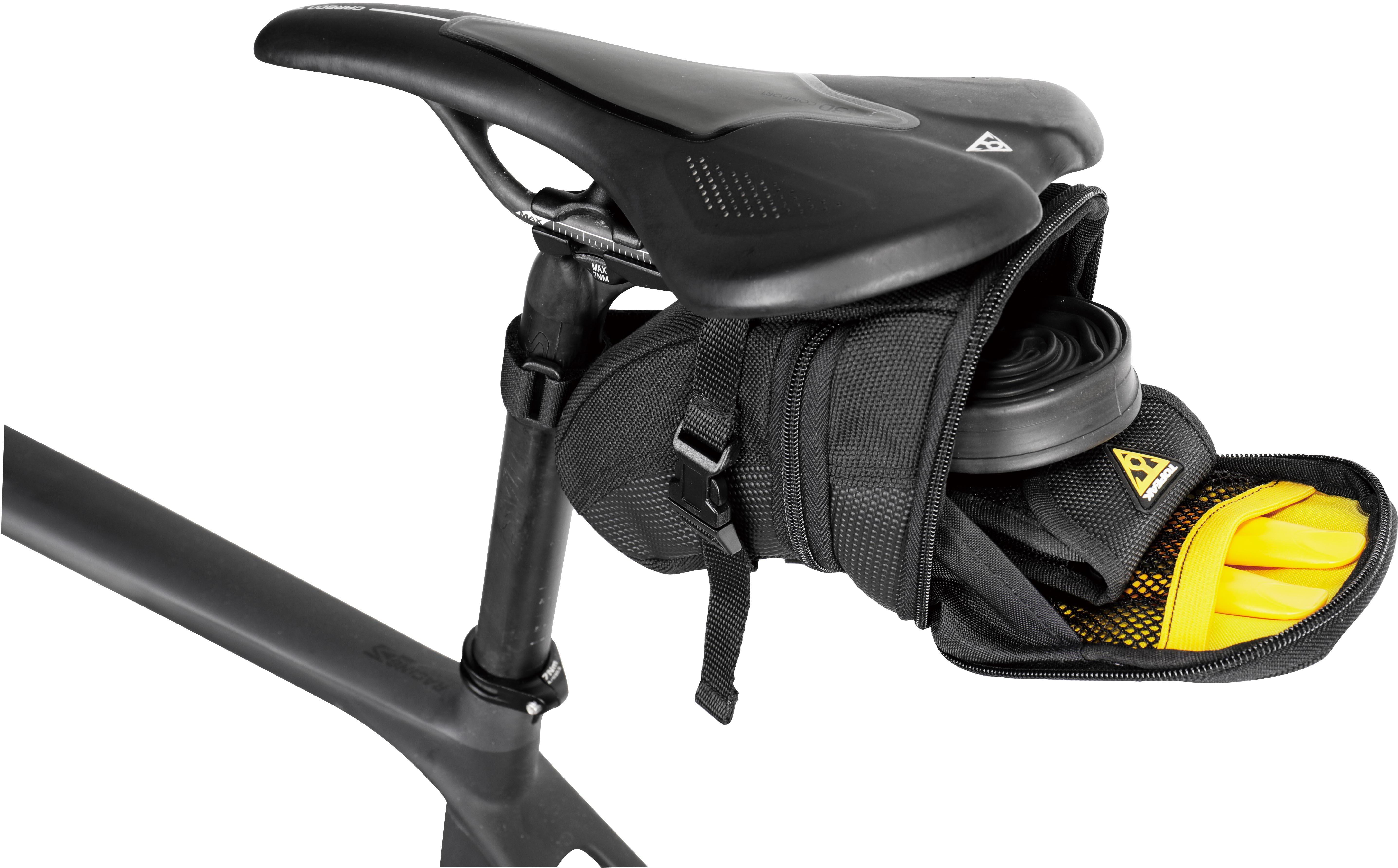Topeak Aero Wedge Bag with Strap, Medium