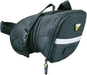 Topeak Aero Wedge Bag with Strap, Medium
