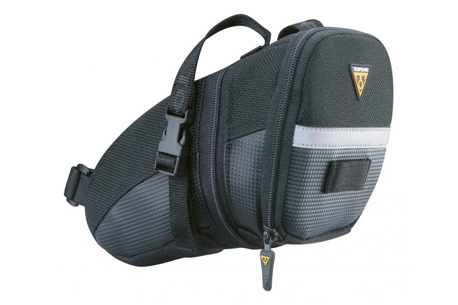 Topeak Aero Wedge Bag with Strap, Medium