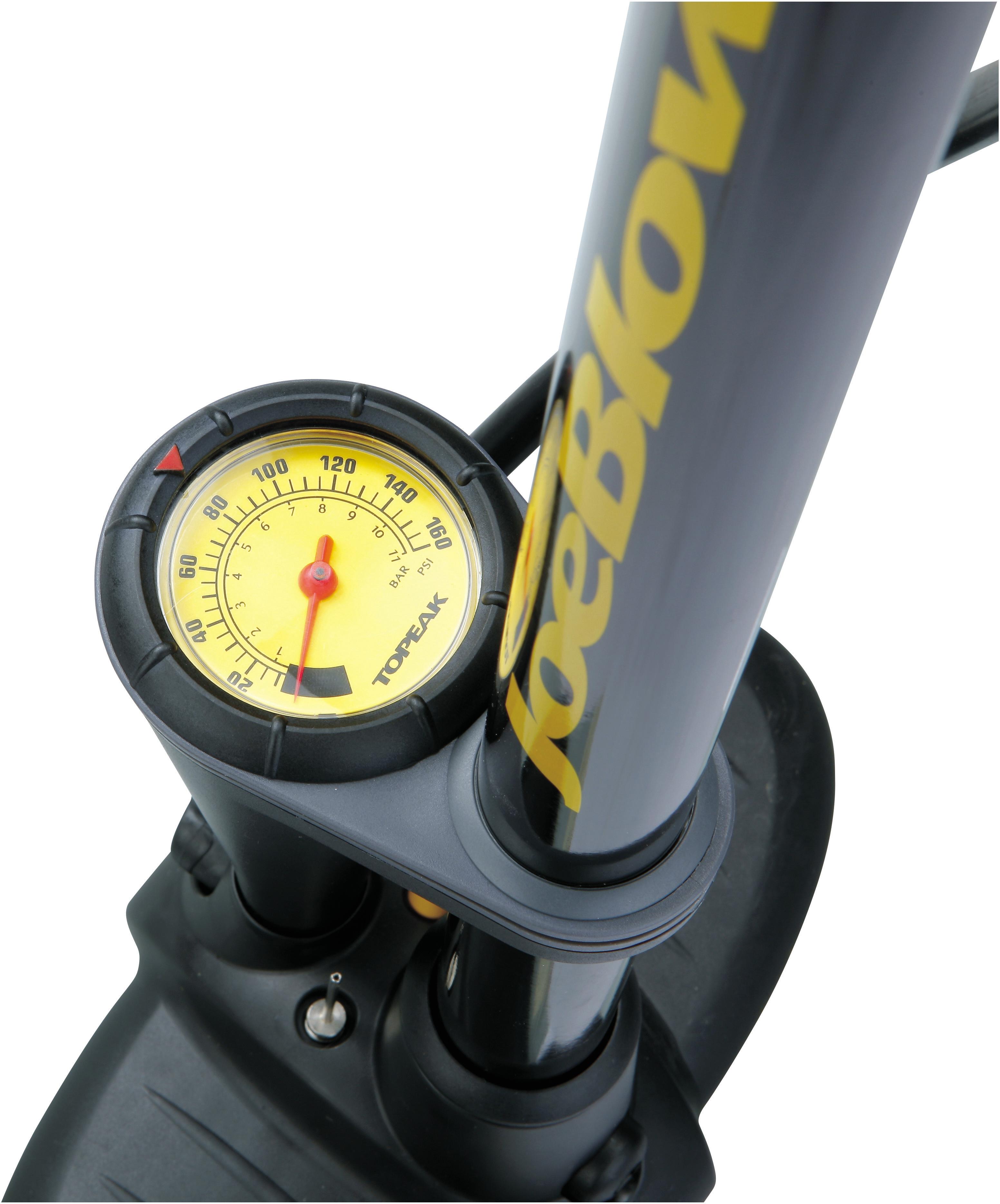 Topeak Joe Blow Max HP Floor Pump