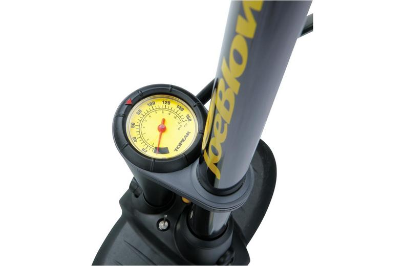 Topeak Joe Blow Max HP Floor Pump Topeak Joe Blow Max HP Floor Pump