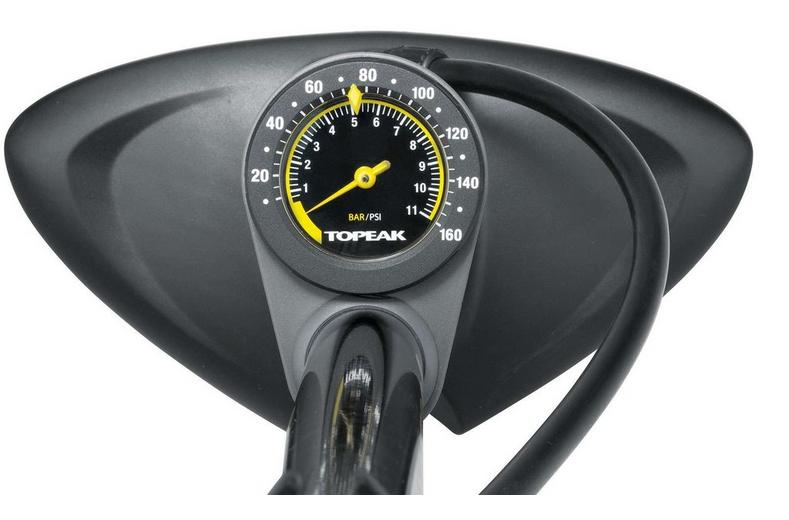 Topeak Joe Blow Max HP Floor Pump Topeak Joe Blow Max HP Floor Pump