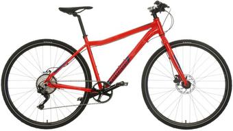 Second Hand Grade A - Voodoo Agwe Mens Hybrid Bike 2018 - M, L Frames