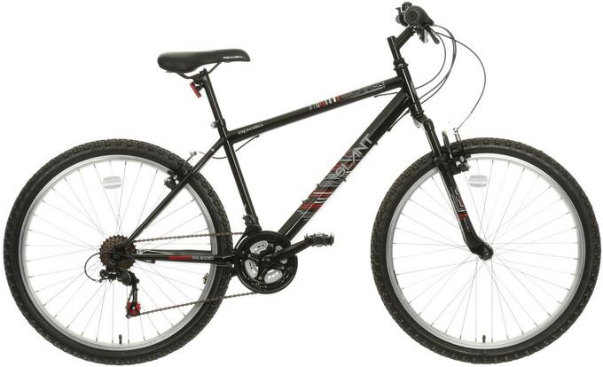 Apollo Slant Mens Mountain Bike S, M, L Frames Halfords UK