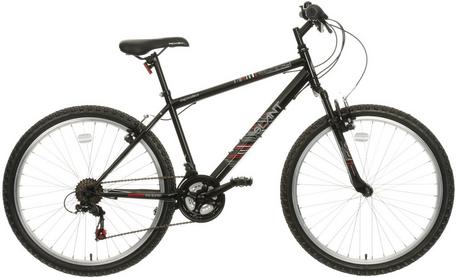 Apollo Slant Mens Mountain Bike S, M, L Frames Halfords IE
