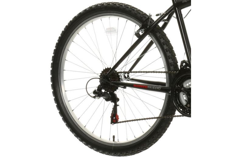 Apollo Slant Mens Mountain Bike - S, M, L Frames Apollo Slant Mens Mountain Bike - S, M, L Frames
