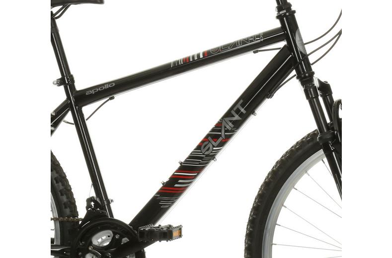Apollo Slant Mens Mountain Bike - S, M, L Frames Apollo Slant Mens Mountain Bike - S, M, L Frames