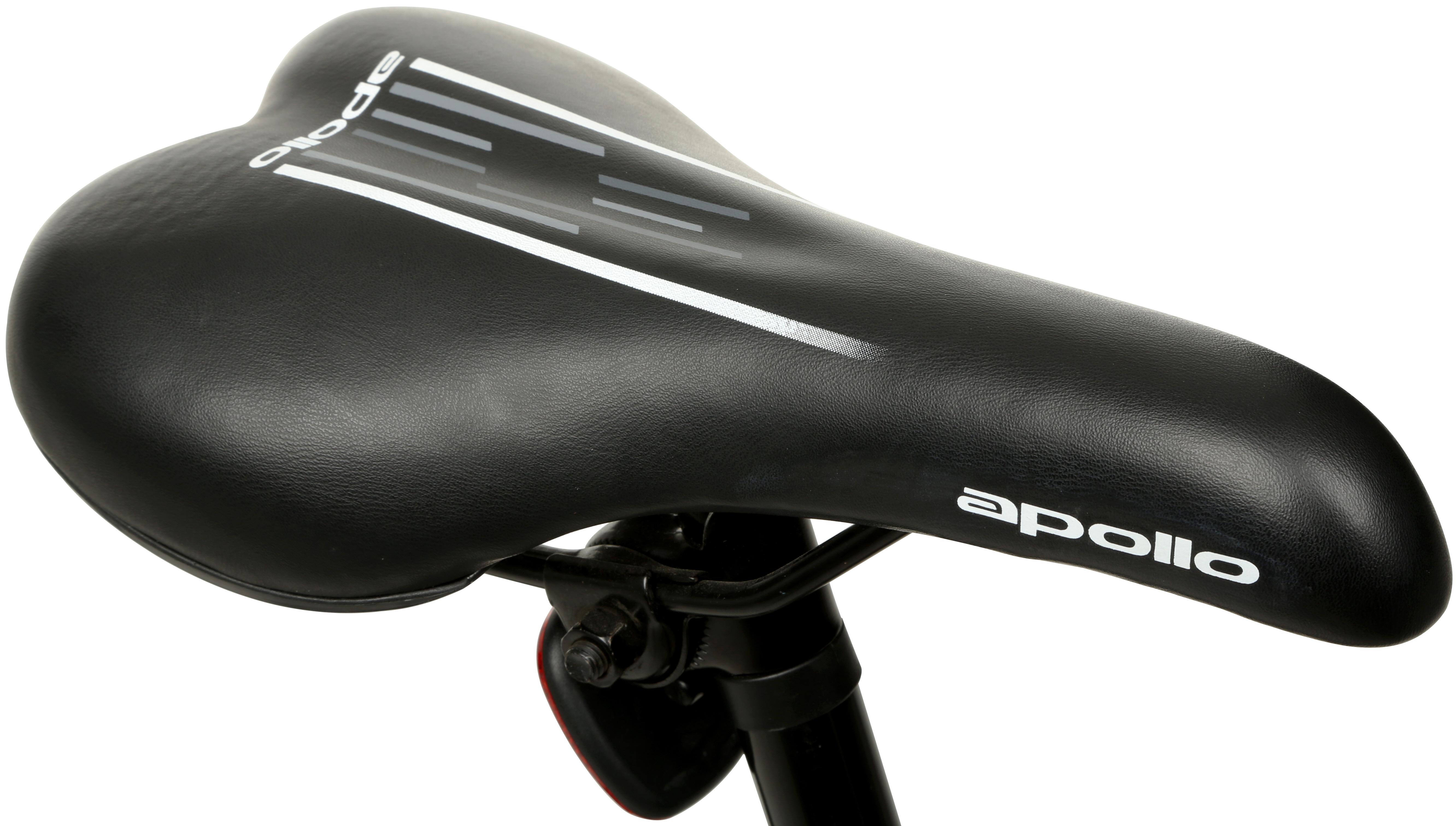 Apollo Slant Mens Mountain Bike - S, M, L Frames