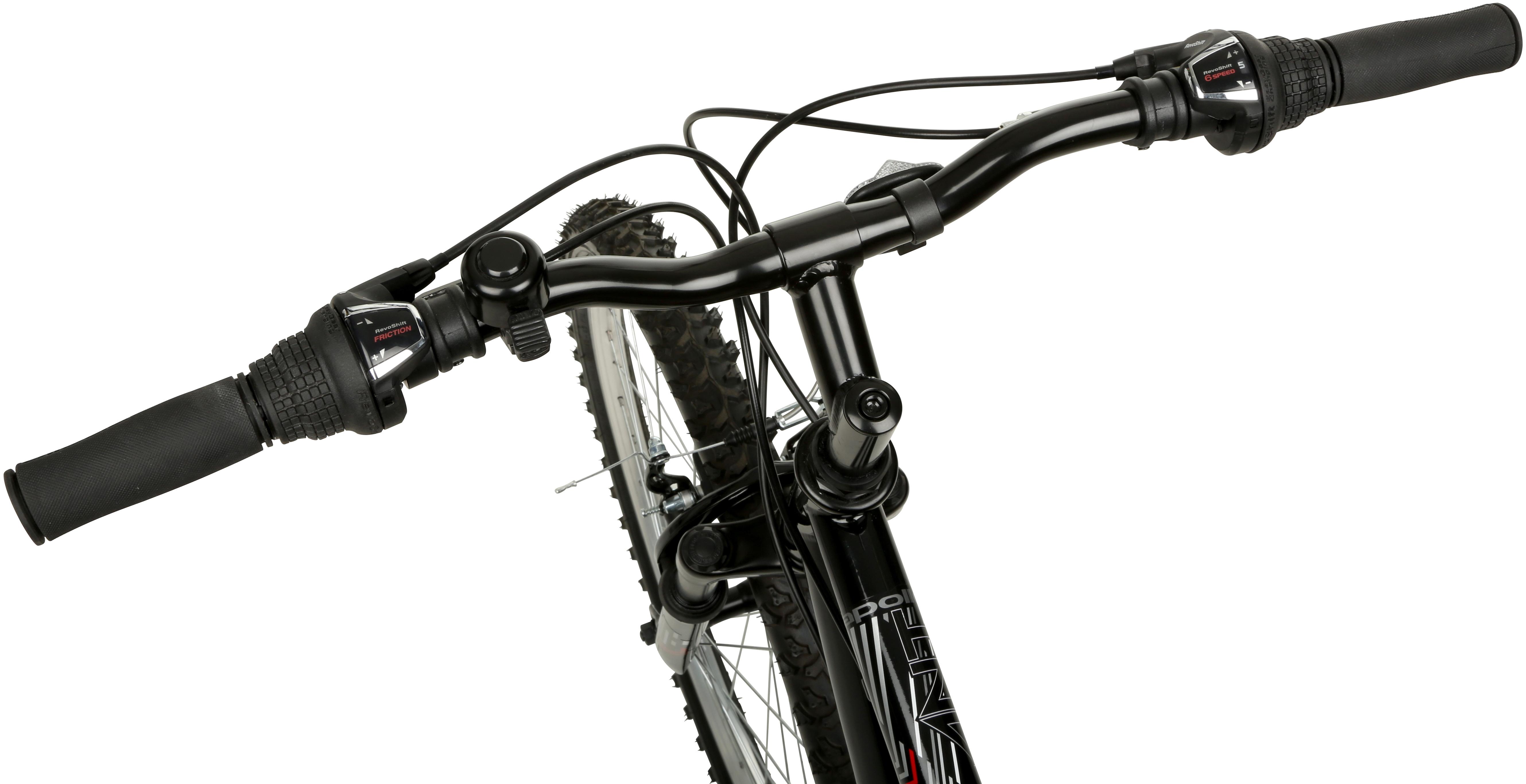 Apollo Slant Mens Mountain Bike - S, M, L Frames