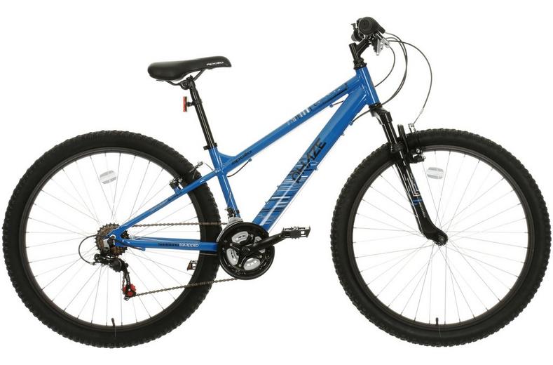 Apollo Phaze Mens Mountain Bike - Blue - S, M, L Frames Apollo Phaze Mens Mountain Bike - Blue - S, M, L Frames
