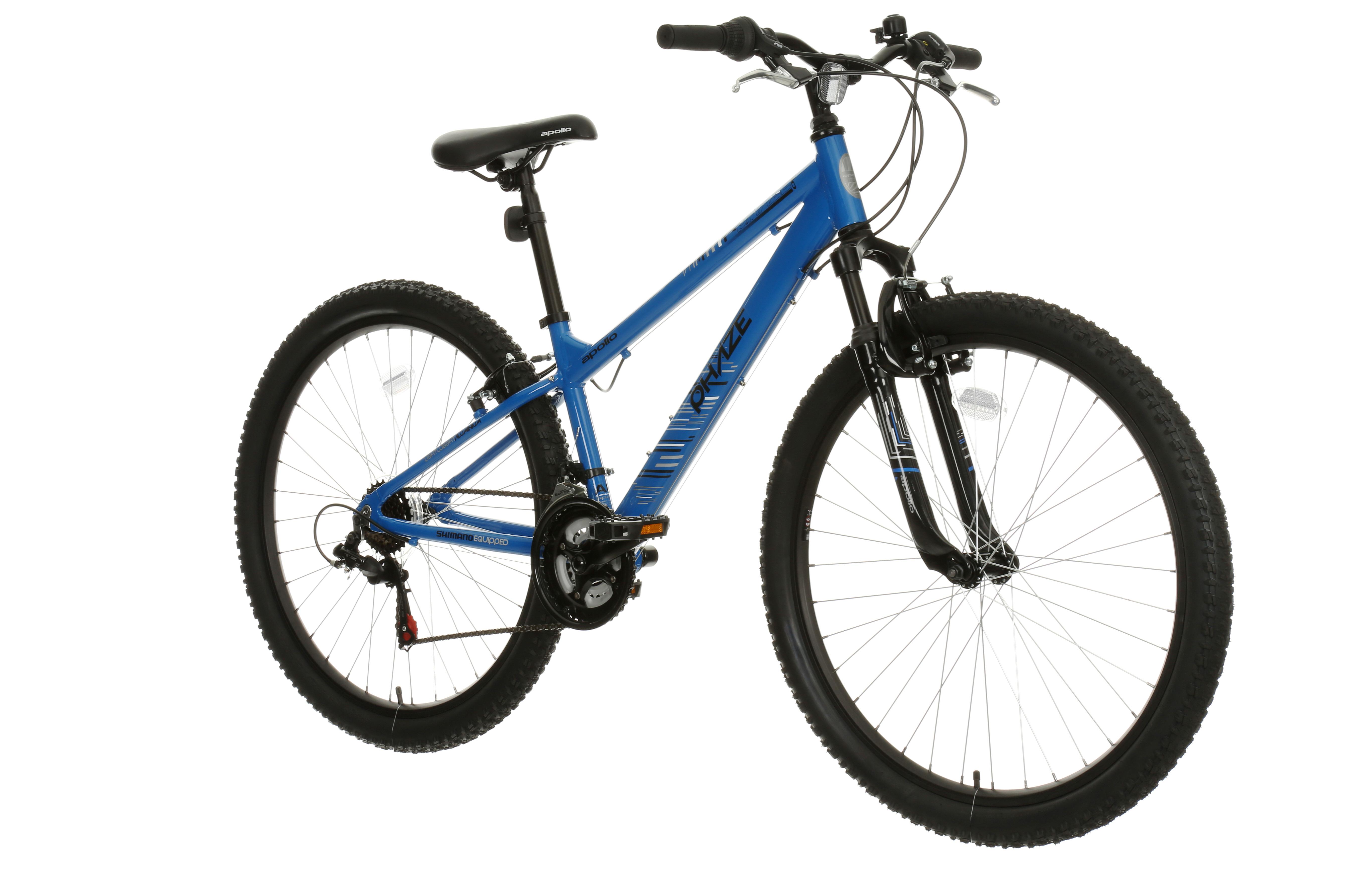 Phaze Blue Apollo Phaze Mens Mountain Bike Apollo Phaze Mountain Bike