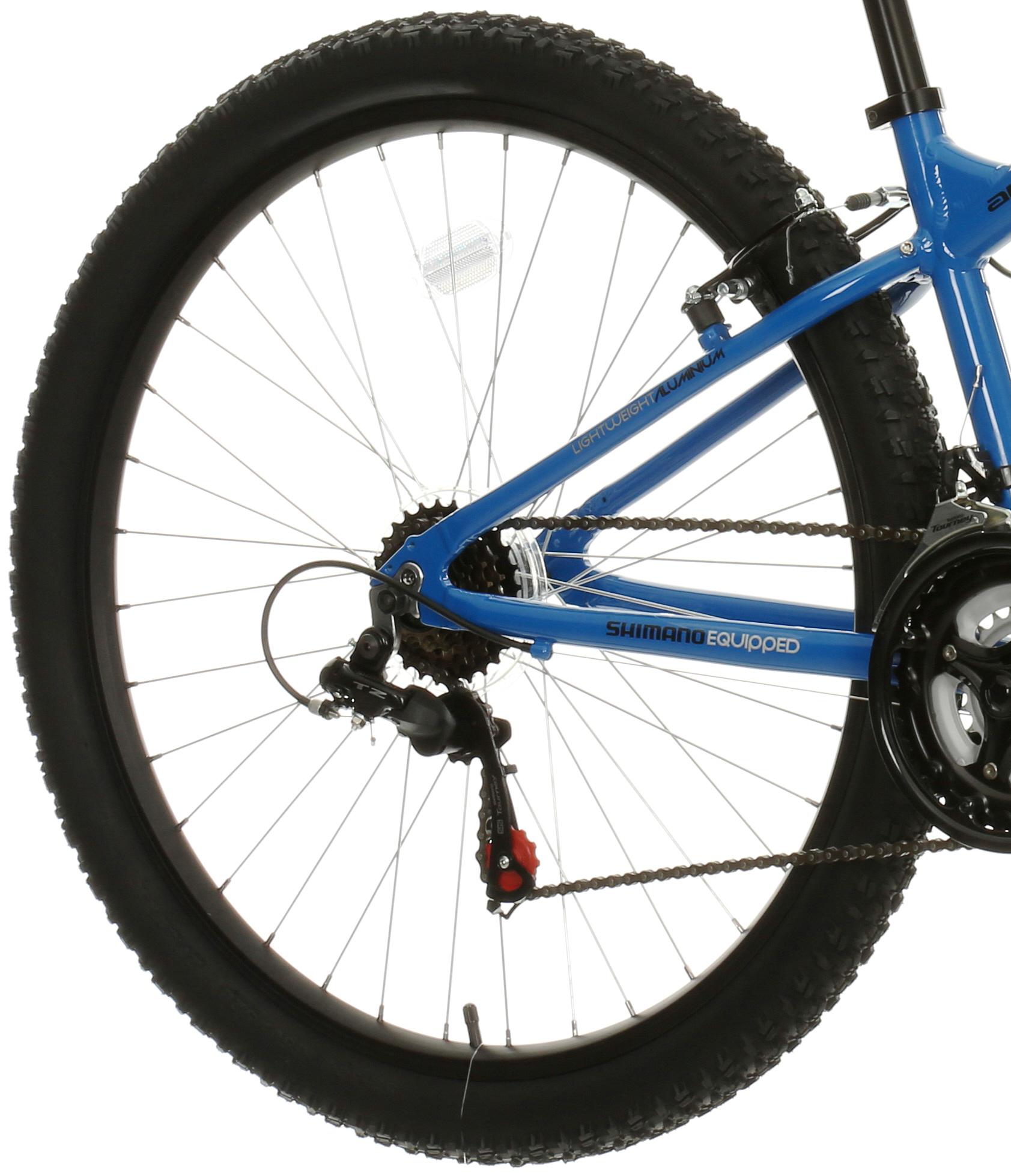 Apollo Phaze Mens Mountain Bike - Blue - S, M, L Frames