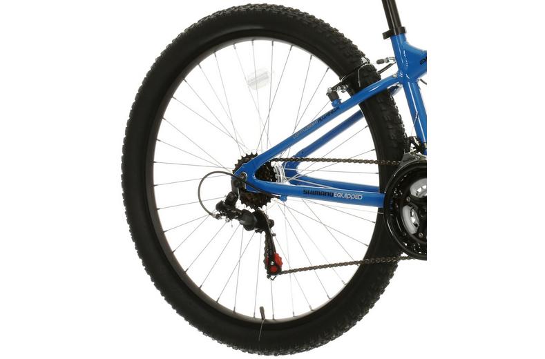 Apollo Phaze Mens Mountain Bike - Blue - S, M, L Frames Apollo Phaze Mens Mountain Bike - Blue - S, M, L Frames