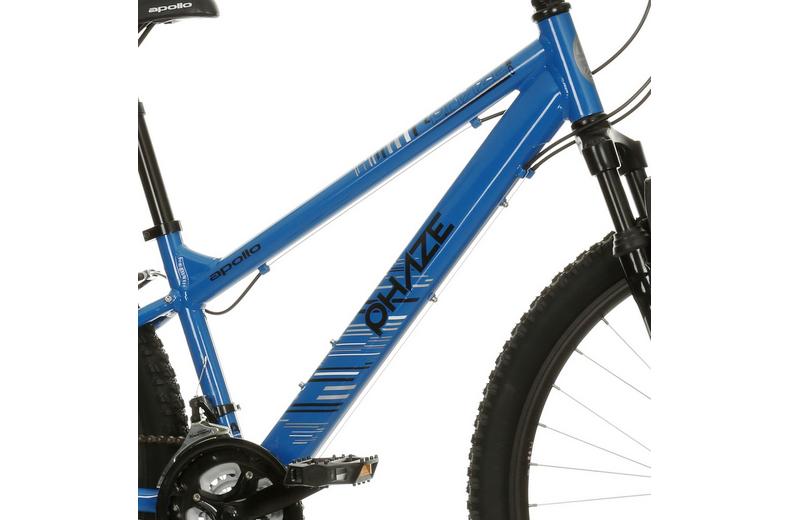 Apollo Phaze Mens Mountain Bike - Blue - S, M, L Frames Apollo Phaze Mens Mountain Bike - Blue - S, M, L Frames