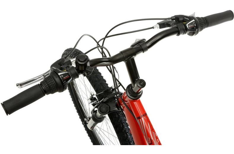 Apollo Phaze Mens Mountain Bike - Red - M Frame Apollo Phaze Mens Mountain Bike - Red - M Frame