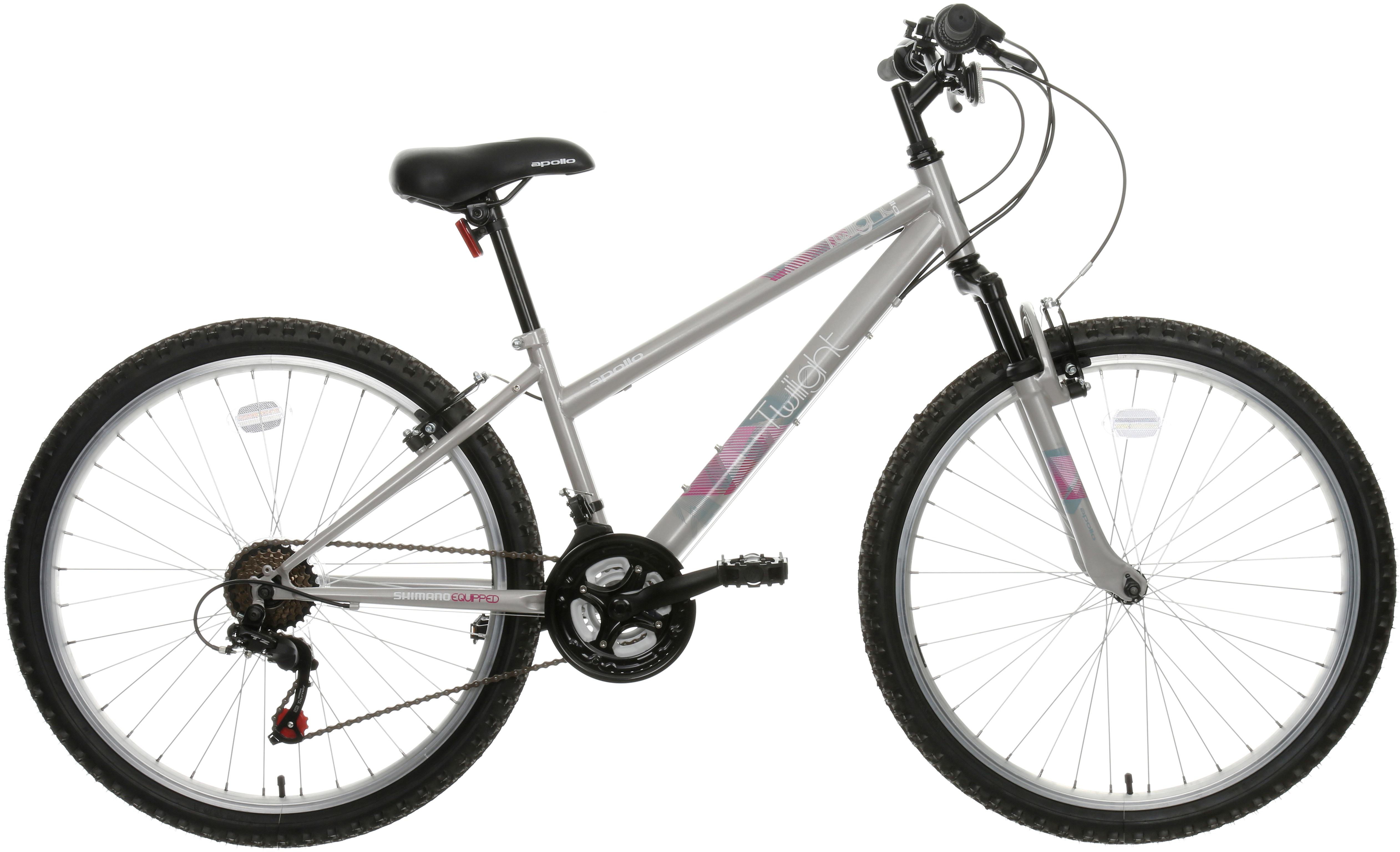 Apollo Twilight Womens Mountain Bike - 17 Inch