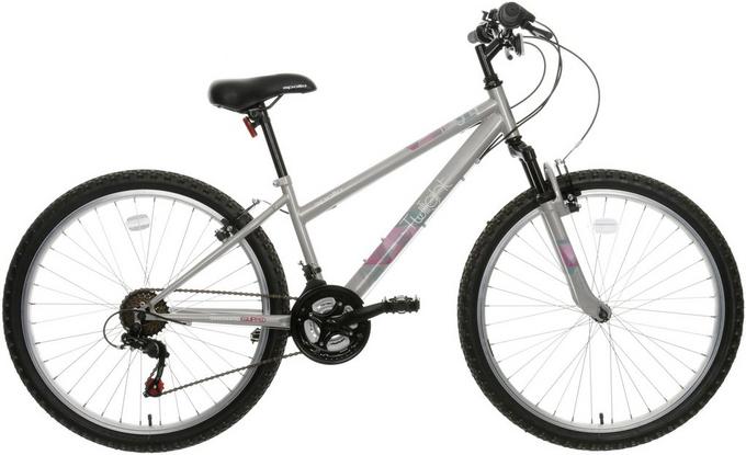 Apollo Twilight Womens Mountain Bike S, M, L Frames Halfords IE
