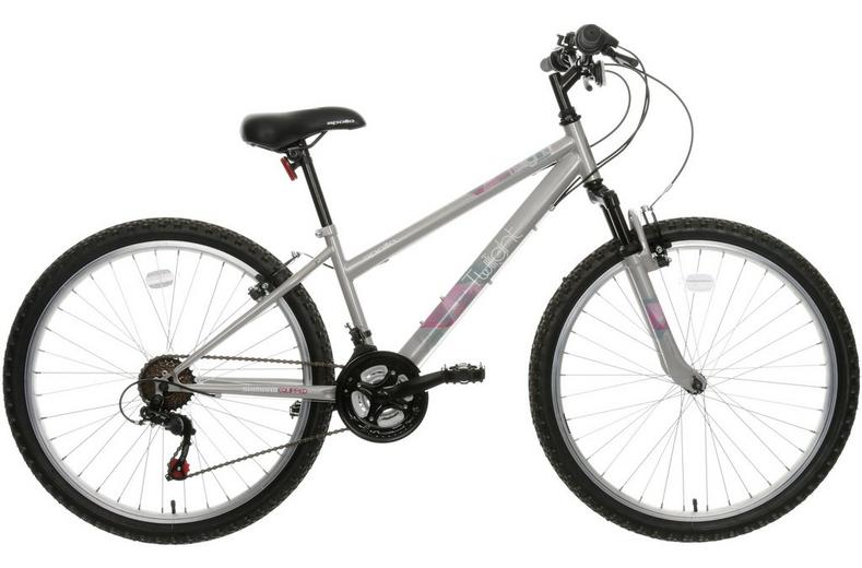 Apollo Twilight Womens Mountain Bike - S, M, L Frames Apollo Twilight Womens Mountain Bike - S, M, L Frames