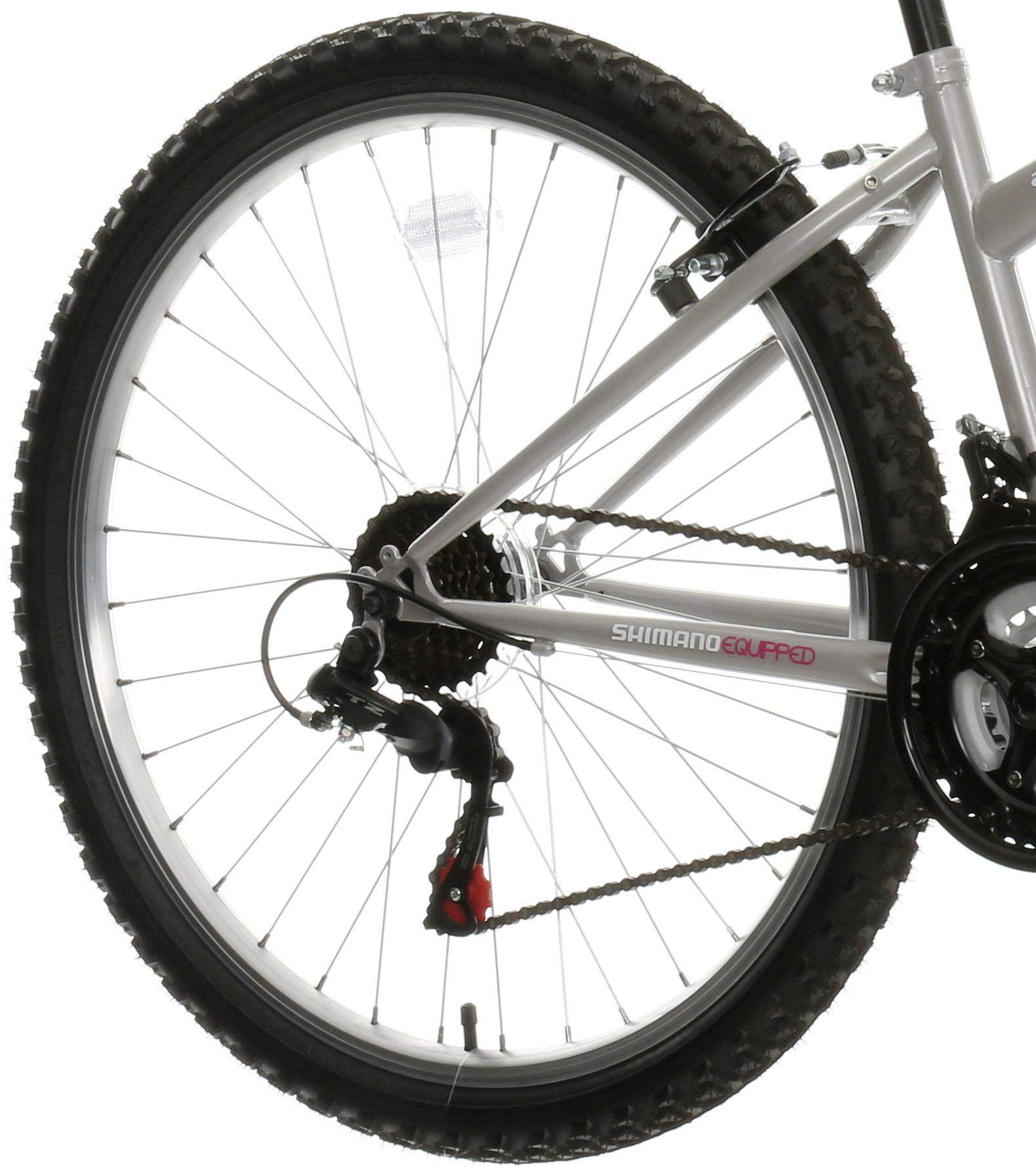Apollo Twilight Womens Mountain Bike - S, M, L Frames