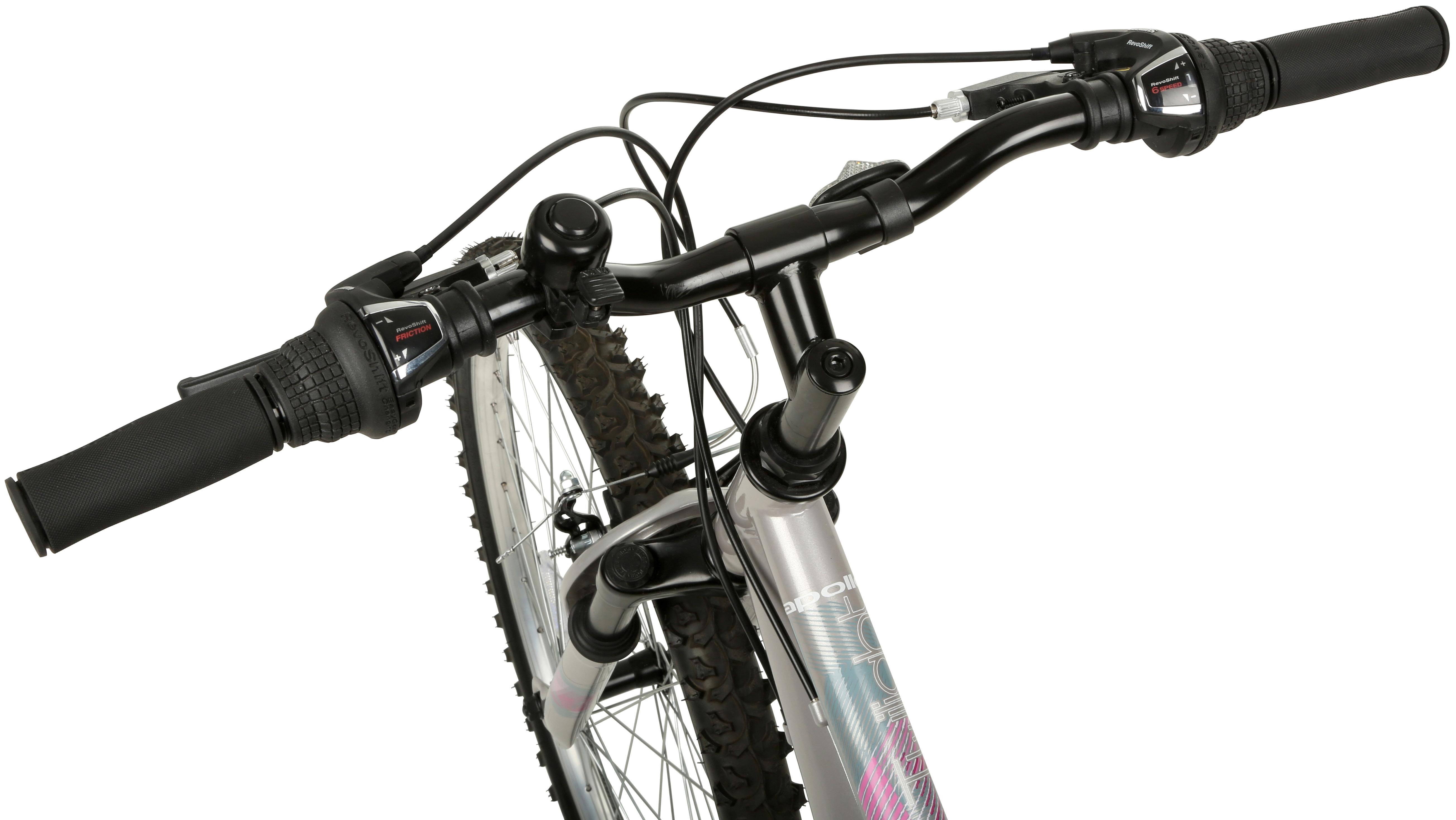 Apollo Twilight Womens Mountain Bike - S, M, L Frames
