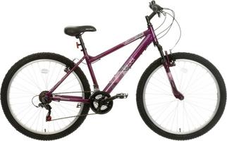 Halfords Apollo Jewel Womens Mountain Bike - Purple - M Frame | Extra 8% off for BC Members