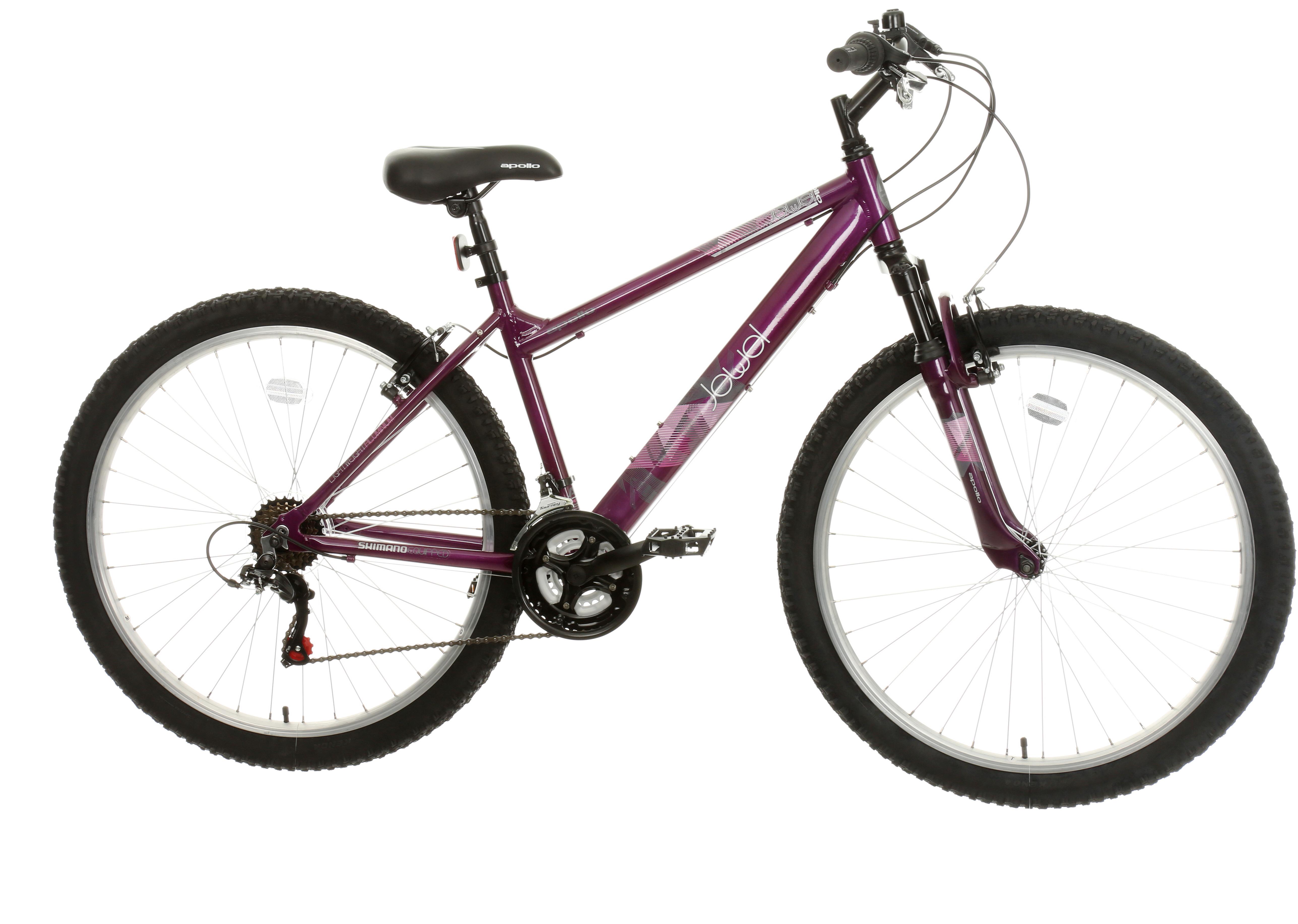 women's bikes halfords