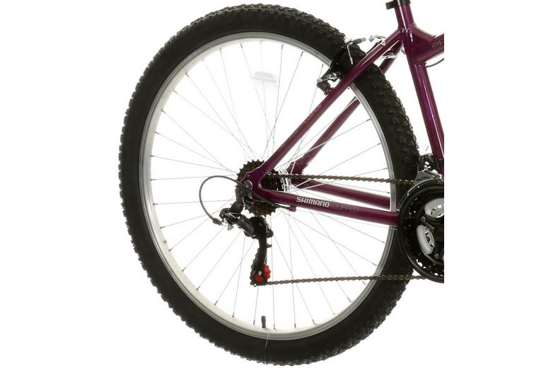 Apollo Jewel Womens Mountain Bike - Purple - S, M, L Frames Apollo Jewel Womens Mountain Bike - Purple - S, M, L Frames