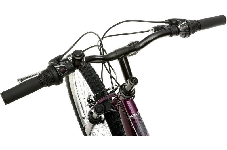 Apollo Jewel Womens Mountain Bike - Purple - S, M, L Frames Apollo Jewel Womens Mountain Bike - Purple - S, M, L Frames