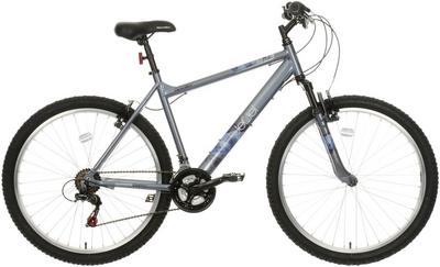 Apollo Jewel Womens Mountain Bike - Silver/Blue - S, M, L Frames