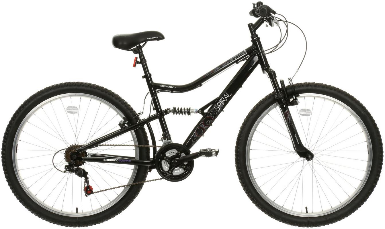 Halfords Apollo Spiral Womens Mountain Bike - S Frame | Extra 8% off for BC Members