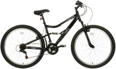 Apollo Spiral Womens Mountain Bike - S, M, L Frames
