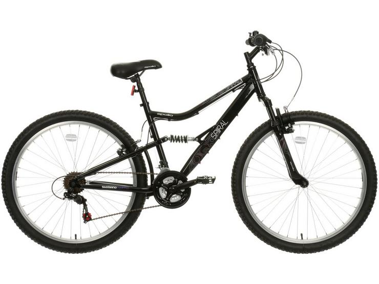 Apollo Spiral Womens Mountain Bike - M Frame