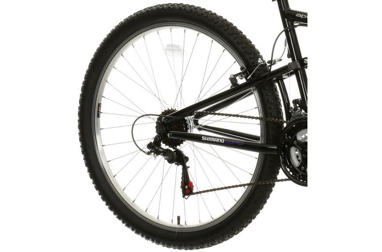 Apollo Spiral Womens Mountain Bike - S, M, L Frames Apollo Spiral Womens Mountain Bike - S, M, L Frames