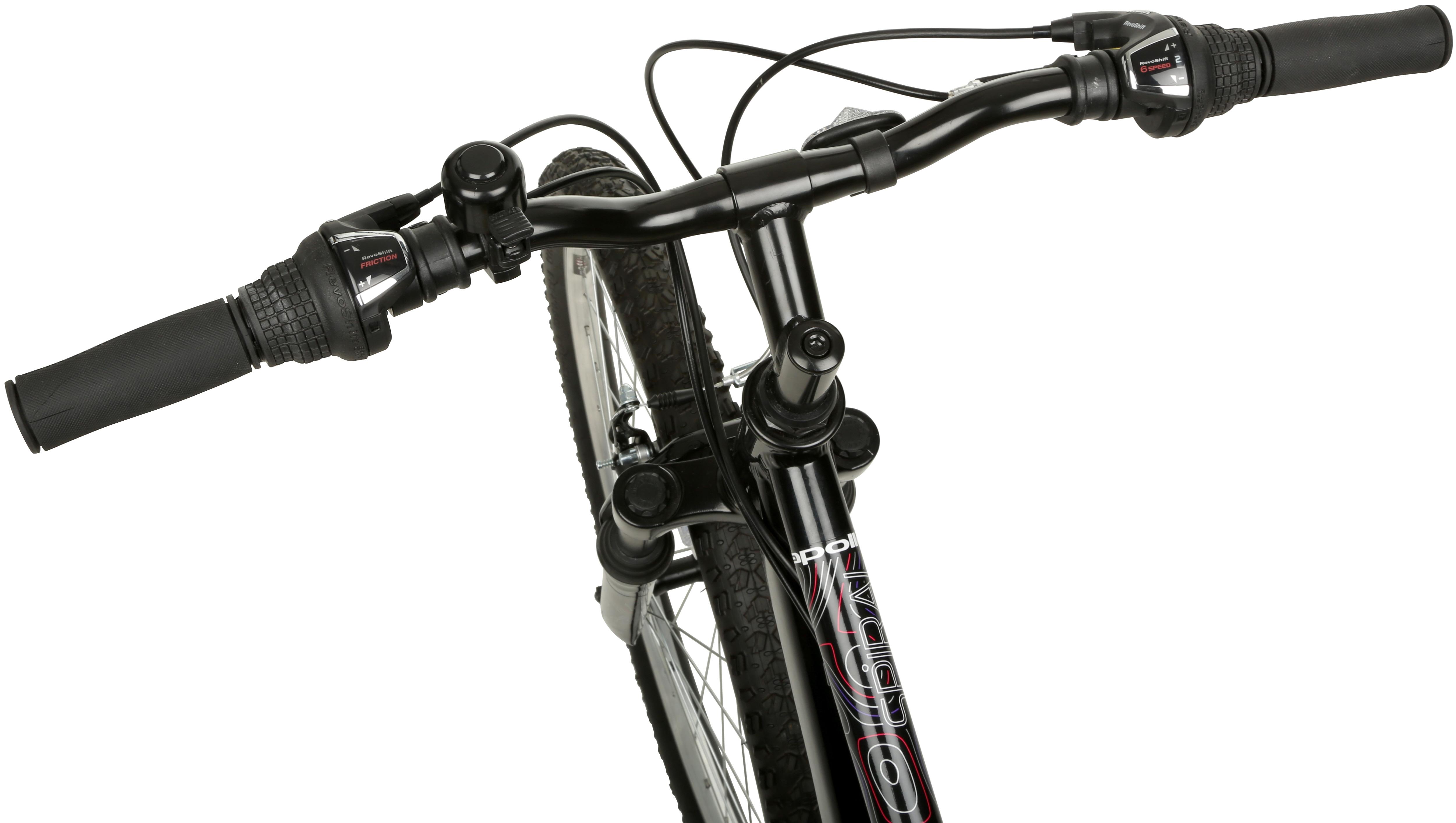 Apollo Spiral Womens Mountain Bike - S, M, L Frames