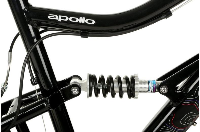 Apollo Spiral Womens Mountain Bike - S, M, L Frames Apollo Spiral Womens Mountain Bike - S, M, L Frames